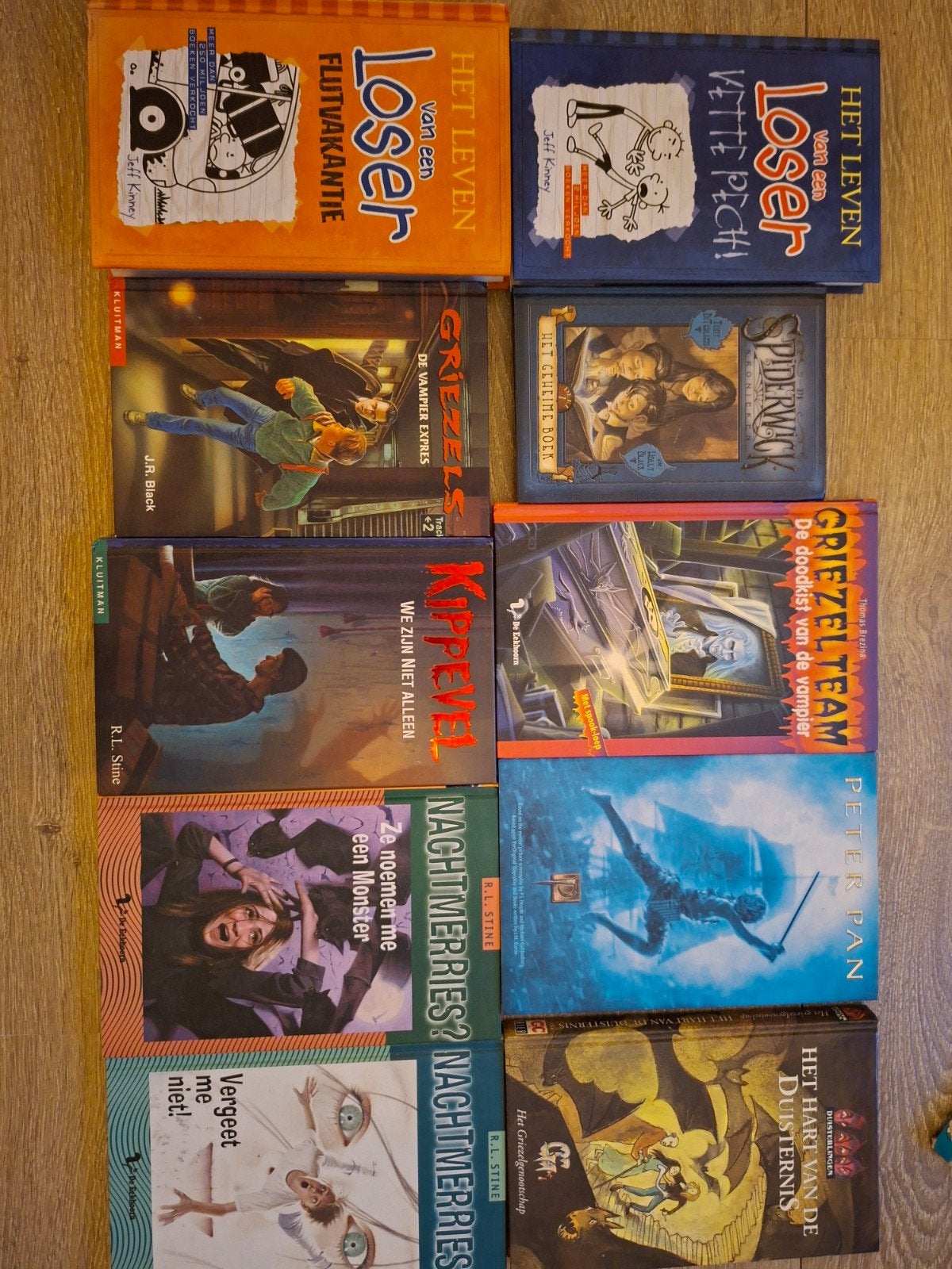 Spannende boeken voor tieners, Boeken, Ophalen, Gelezen