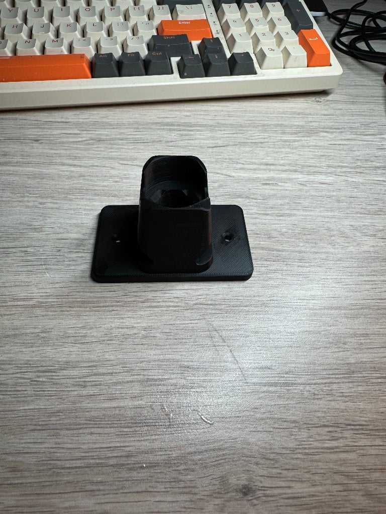 Fanatec QR2 Muur Ophangbeugel – 3D Geprint, Ophalen of Verzenden, Nieuw, Fanatec