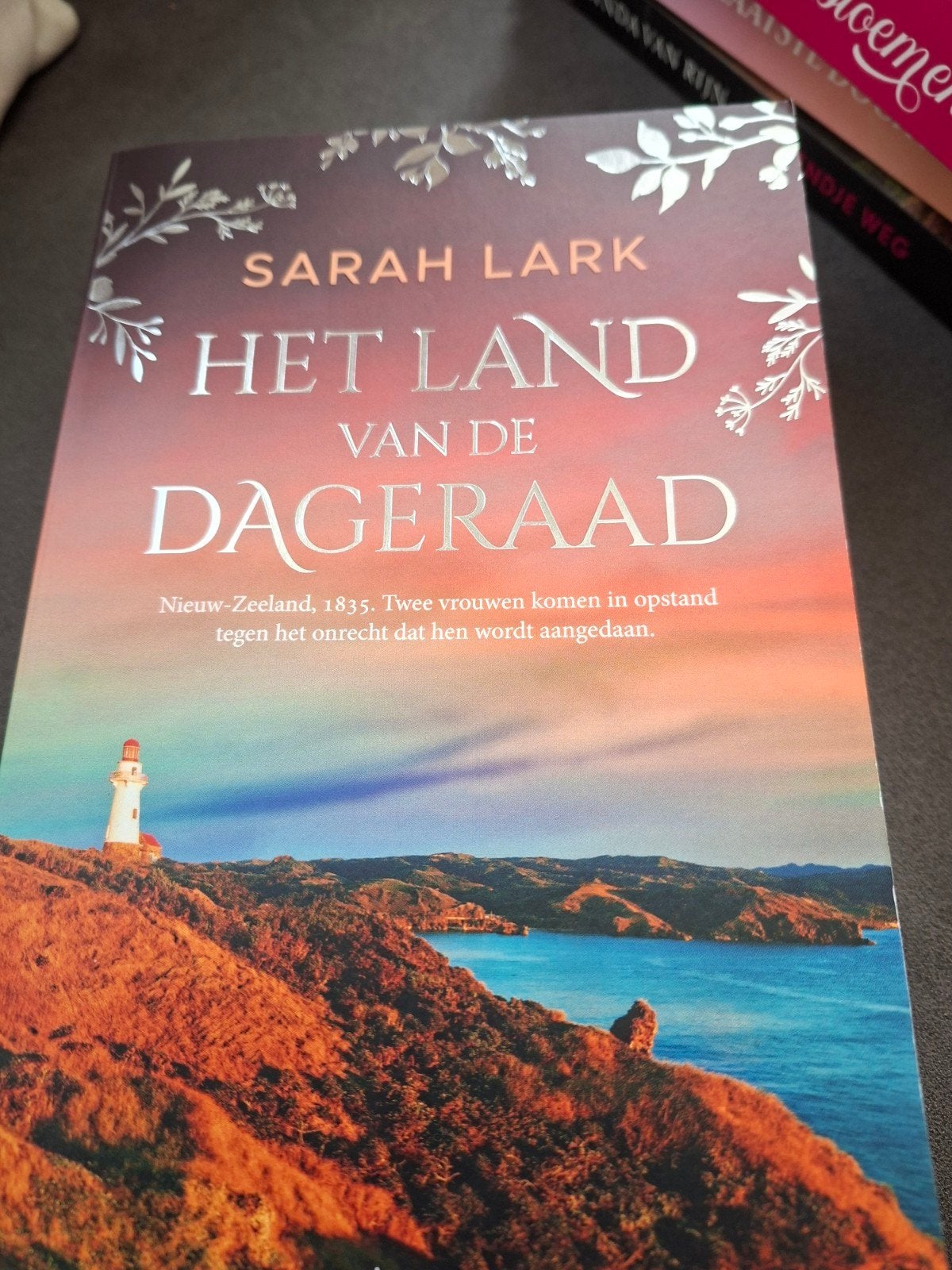 Het land van de dageraad, Boeken, Chicklit, Ophalen of Verzenden, Zo goed als nieuw