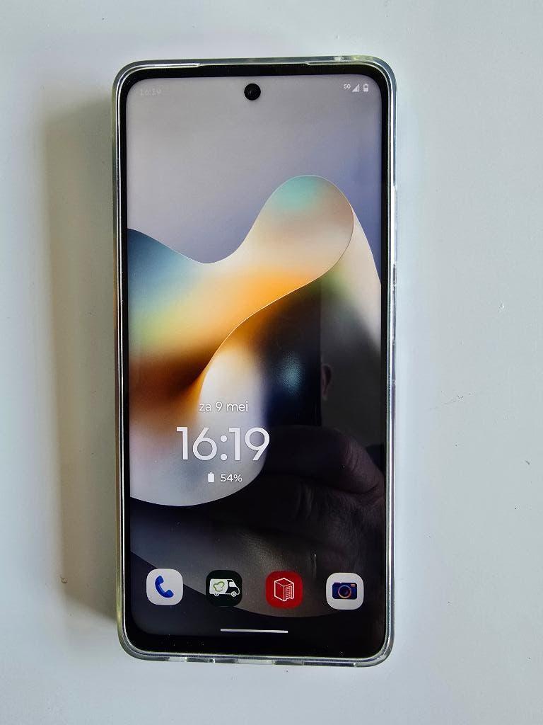 Motorola moto g56 5g compleet met doos, Overige modellen, Zwart, Touchscreen, Nieuw