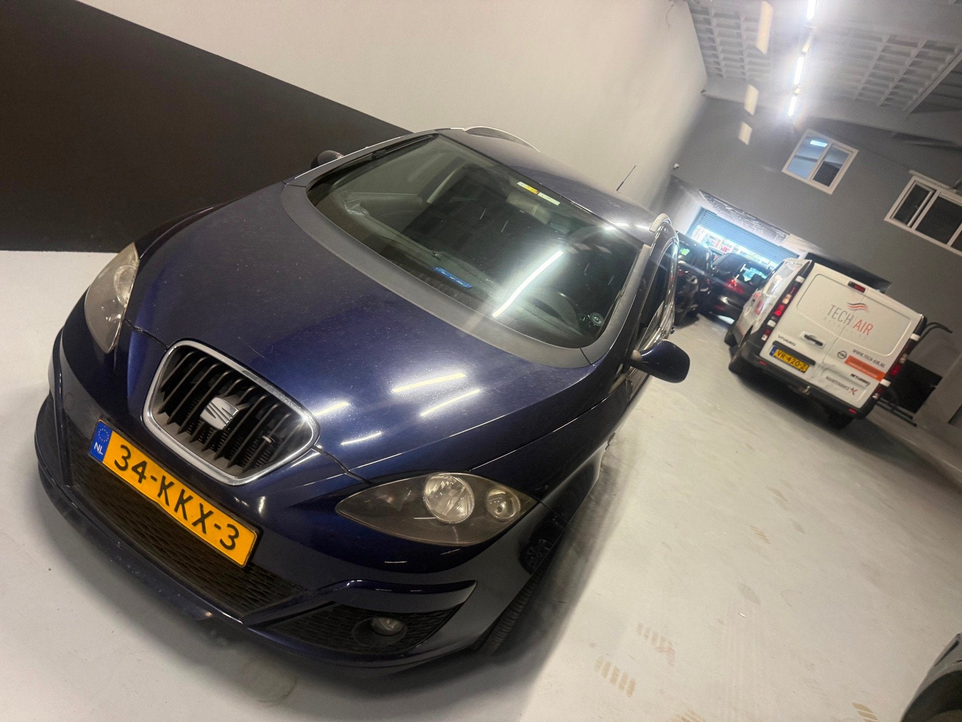 Seat Altea XL 1.4 TSI Sport bj 2010 airco, Auto's, Voorwielaandrijving, Gebruikt, 4 cilinders, Altea XL