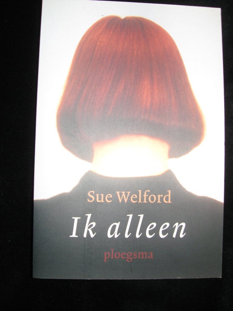 sue welford: ik alleen nieuw, Ophalen of Verzenden, Nieuw
