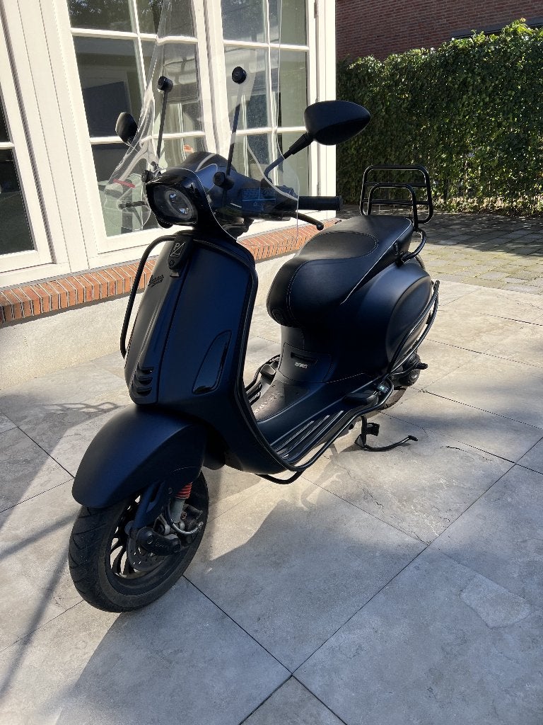 Vespa Sprint Scooter, Ophalen, Gebruikt, Maximaal 45 km/u, Vespa S
