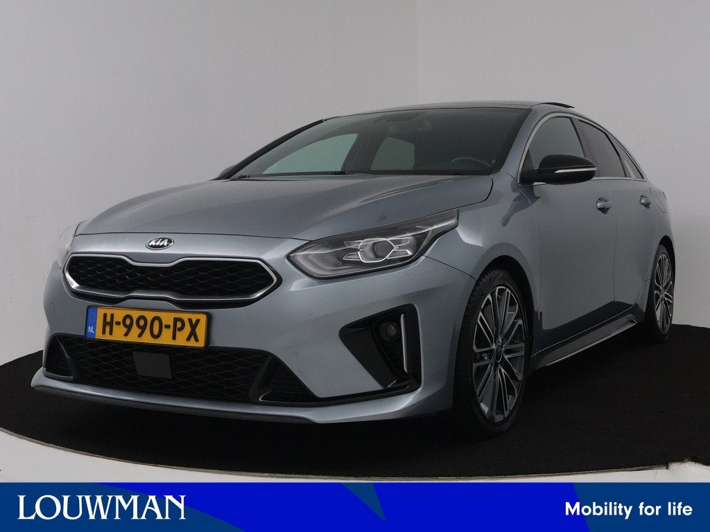 Kia ProCeed 1.4 T-GDI GT-PlusLine | Panoramadak | Afneembare