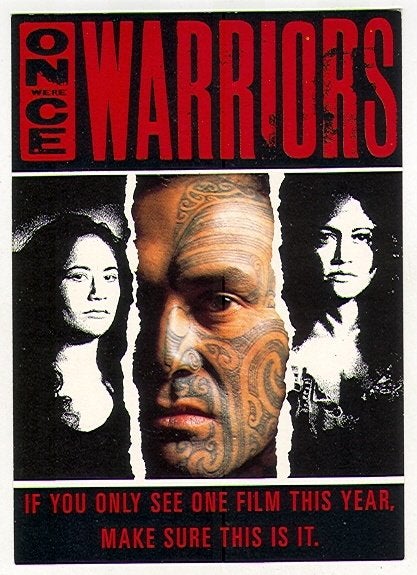 Once were Warriors, Verzamelen, Verzenden, 1980 tot heden, Ongelopen, Sterren en Beroemdheden