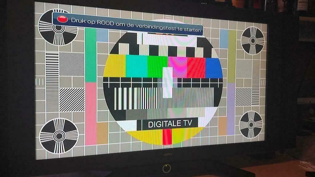 Loewe tv (Concept L32), Audio, Tv en Foto, Televisies, Gebruikt, 50 Hz, LCD, 80 tot 100 cm