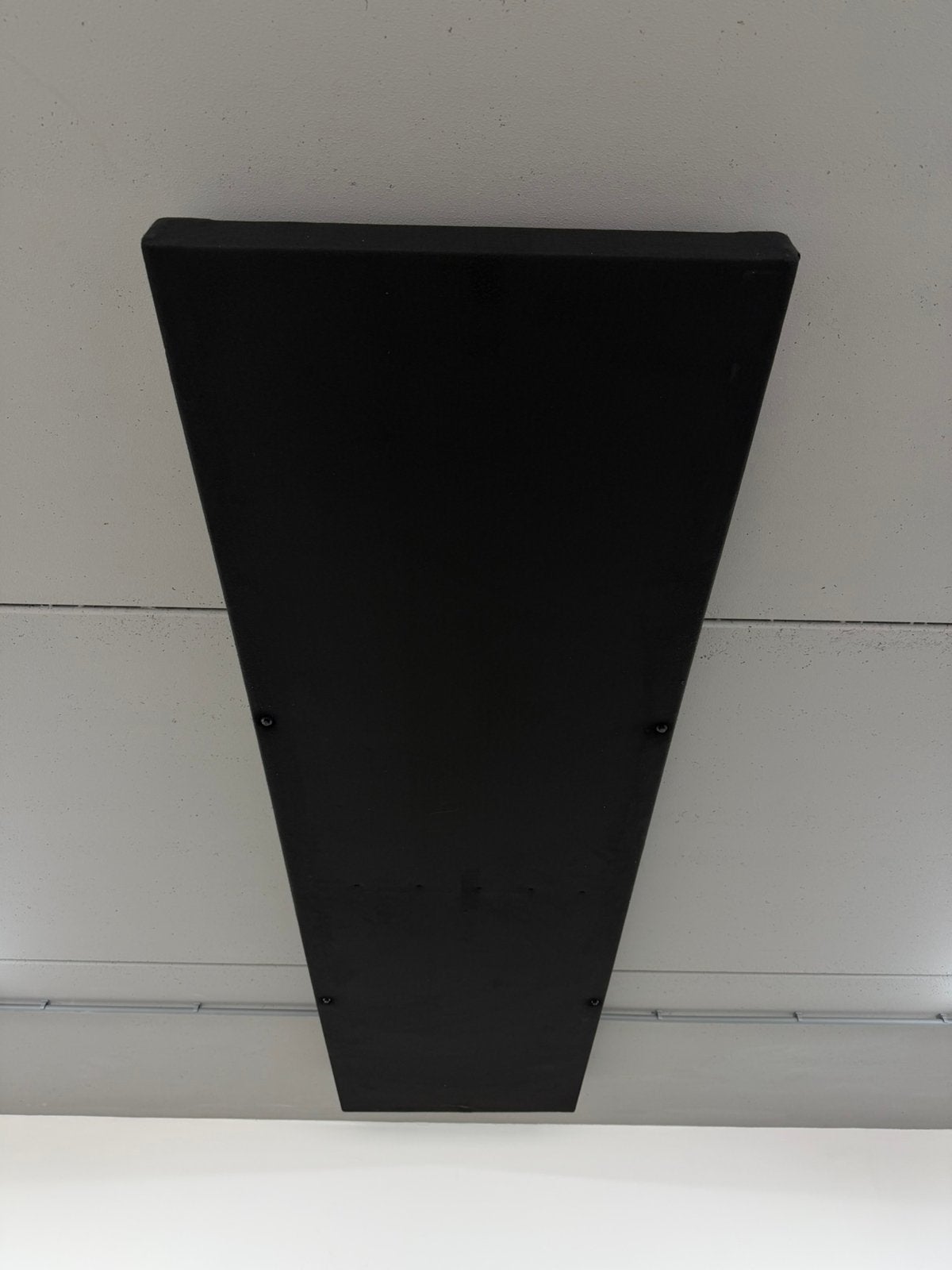 Akoustische plafond panelen, Ophalen of Verzenden, Zo goed als nieuw
