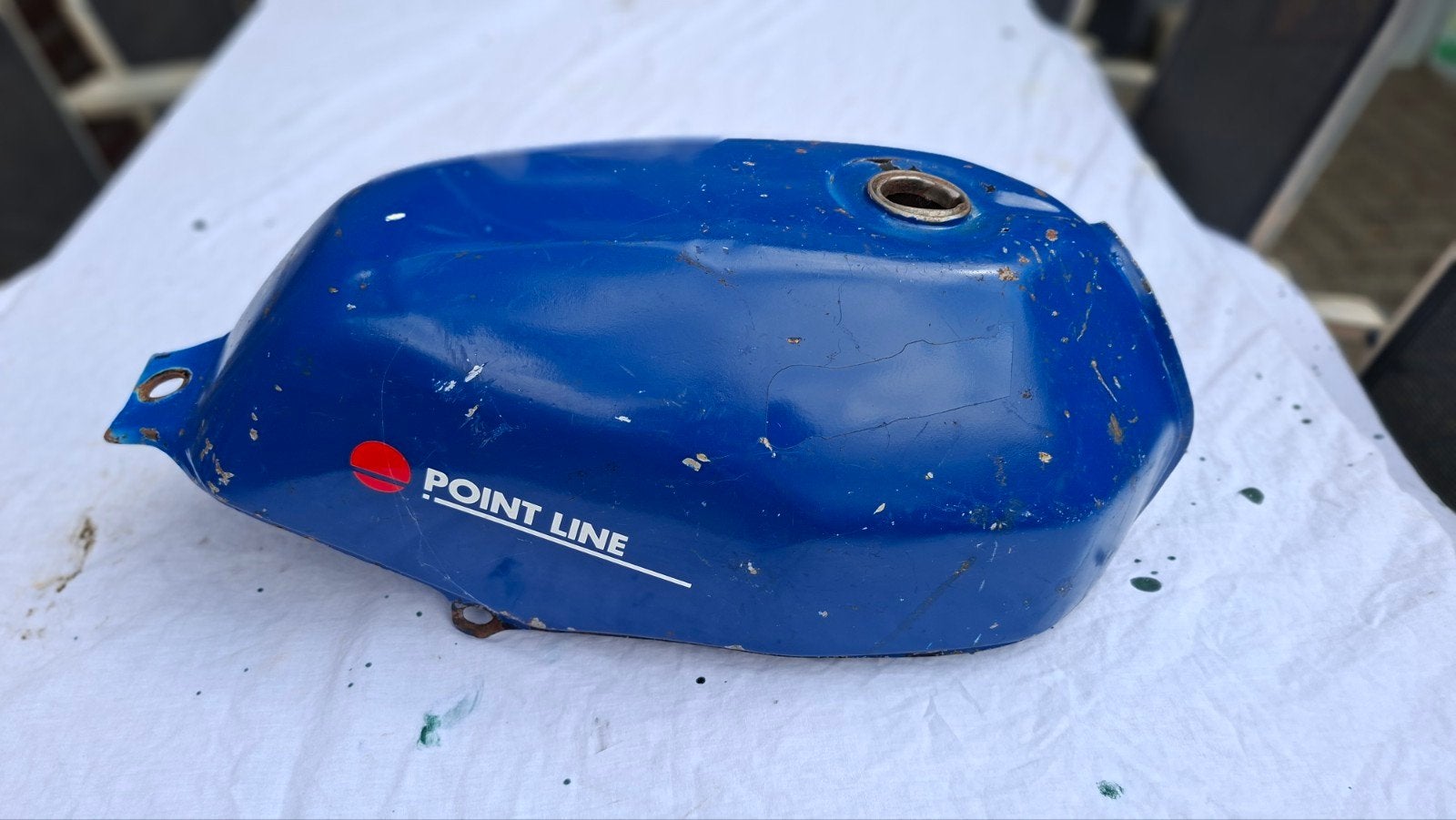 Honda mbx tank, Ophalen of Verzenden, Gebruikt, Tank, Honda