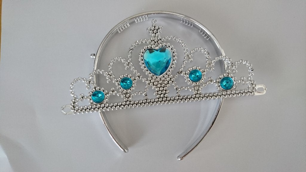 SINT KADO Frozen ELSA kroontje, Ophalen of Verzenden, Nieuw, 122 t/m 128, Meisje