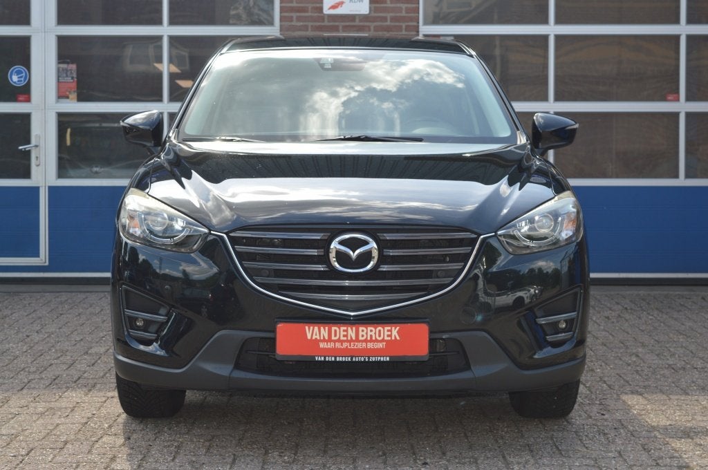Mazda CX-5 2.0 SkyActiv 2WD | AUT - TRK.HAAK (bj 2015), Auto's, Automaat, 1998 cc, Euro 6, 4 cilinders