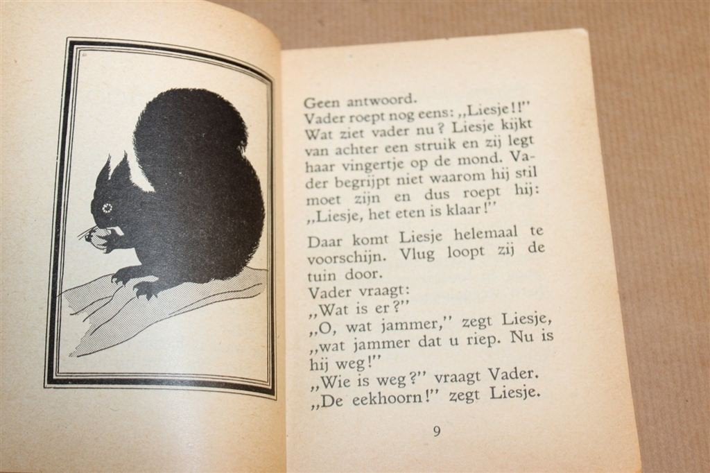 \'s Avonds voor wij Slapen Gaan — Maree & Kemp Vintage 1940, Antiek en Kunst, Antiek | Boeken en Bijbels, Ophalen of Verzenden