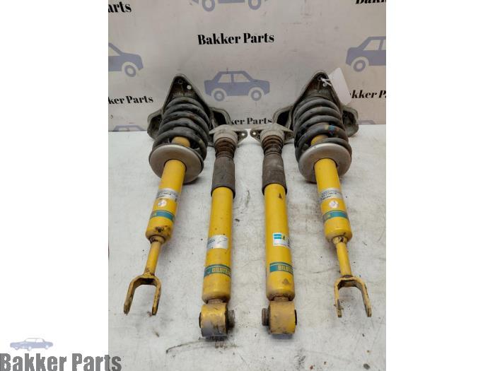 Schokdemper set van een Audi S4, Gebruikt, -, -, -