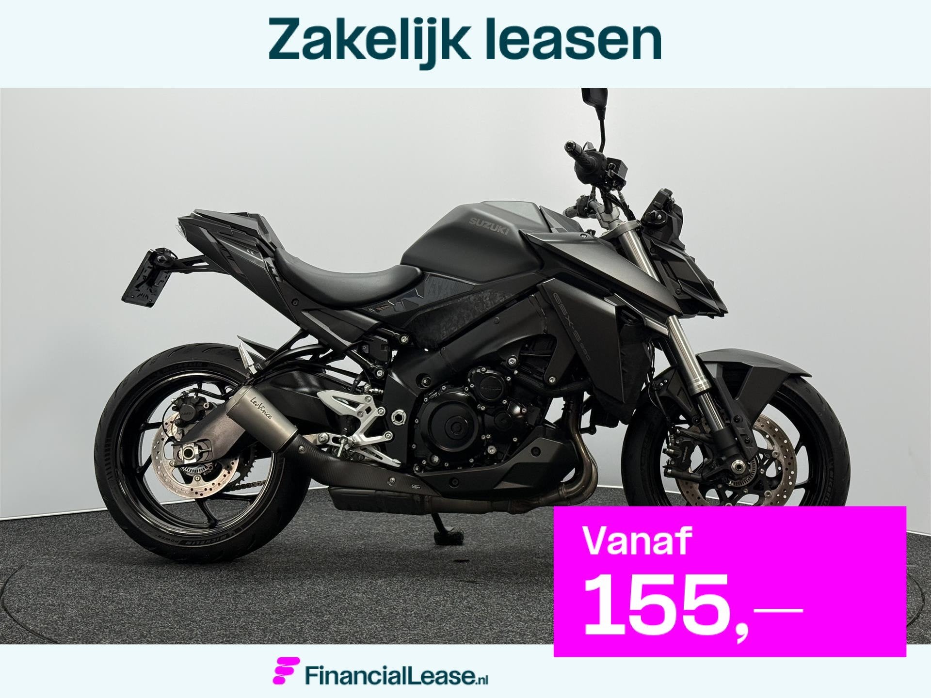 Suzuki GSX GSX-S 950, Motoren, Bedrijf, Meer dan 35 kW, Traction Control, Naked bike