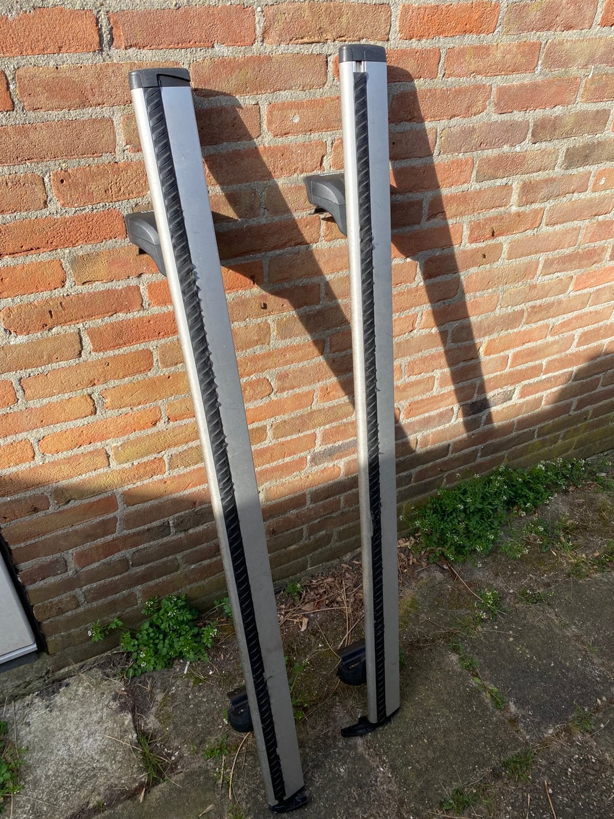 Dakdrager Mistubishi Outlander PHEV omgeving Uithoorn, Auto diversen, Dakdragers, Ophalen, Gebruikt