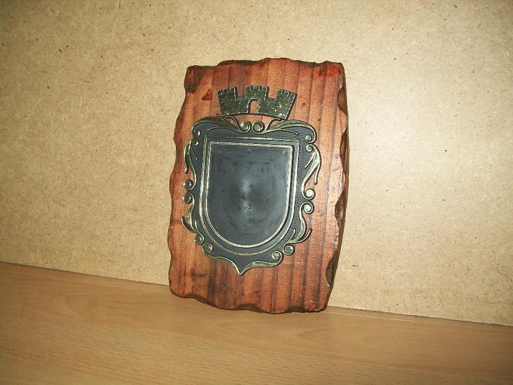 Vintage fotolijst fotolijstje van massief hout 15 x 20 cm, Ophalen of Verzenden, Gebruikt