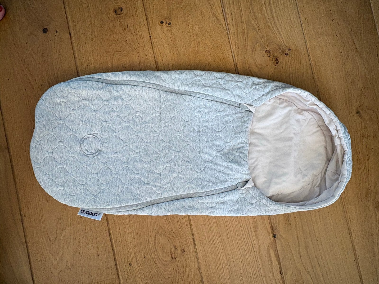 Bugaboo Newborn Inlay, Ophalen, Zo goed als nieuw, Bugaboo