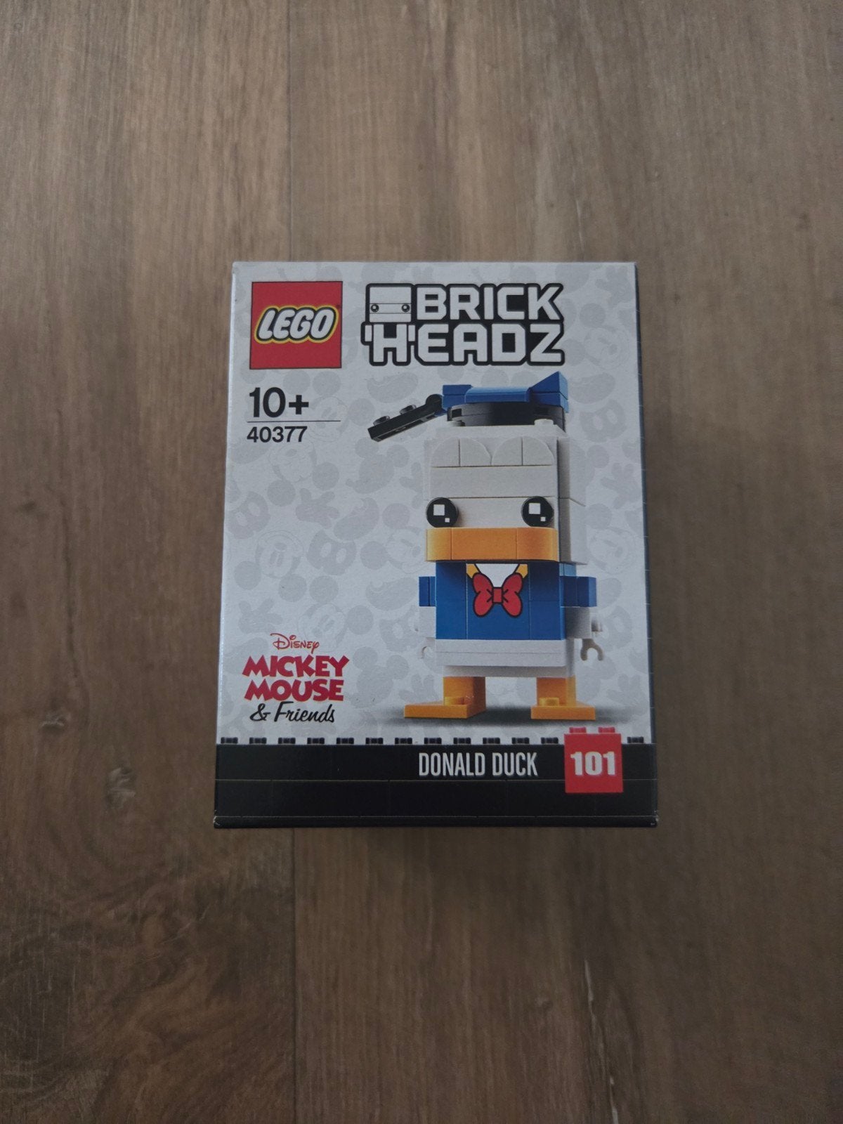 lego brickheadz 40377, BrickHeadz, Lego, Nieuw, Ophalen of Verzenden
