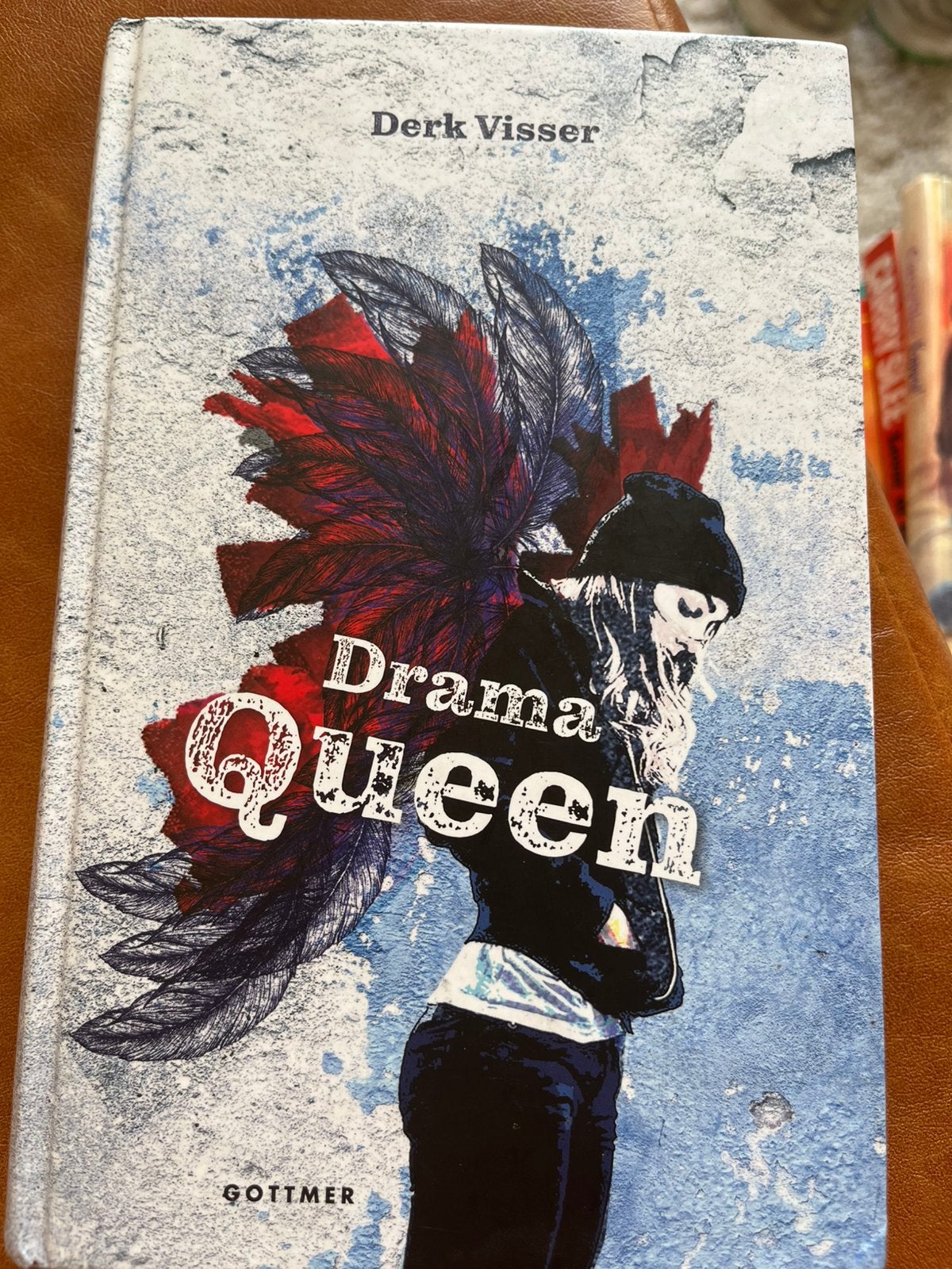 Derk Visser - Drama Queen, Ophalen, Zo goed als nieuw, Derk Visser