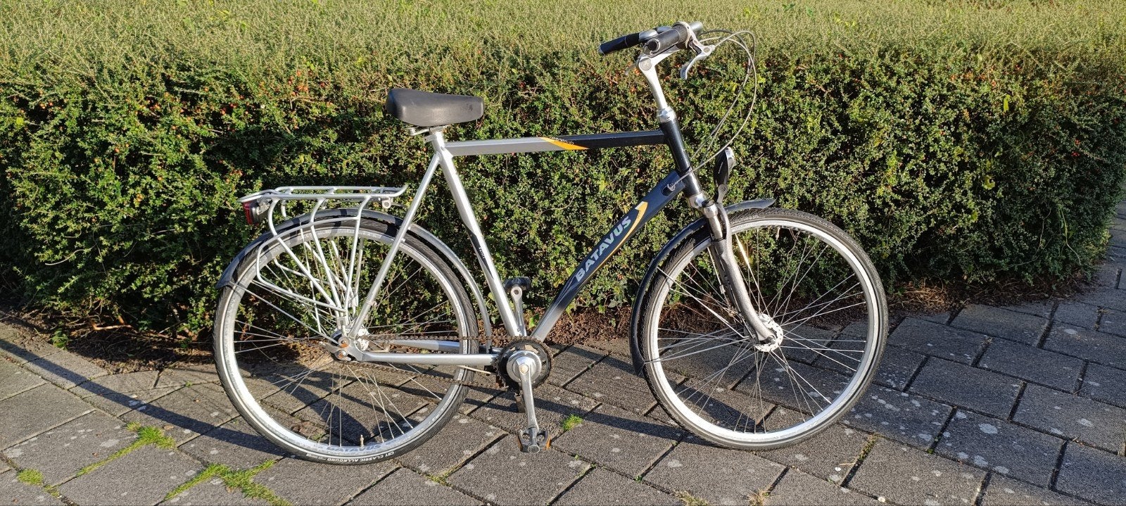 Batavus Crescendo Spirit 65cm - Comfortabele Stadsfiets, Ophalen, Versnellingen, Batavus, 61 tot 65 cm