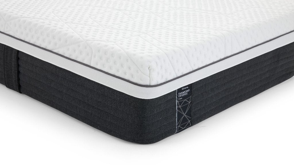 Emma Diamond Cool Foam matras 180x200, Ophalen, Matras, 180 cm, 200 cm