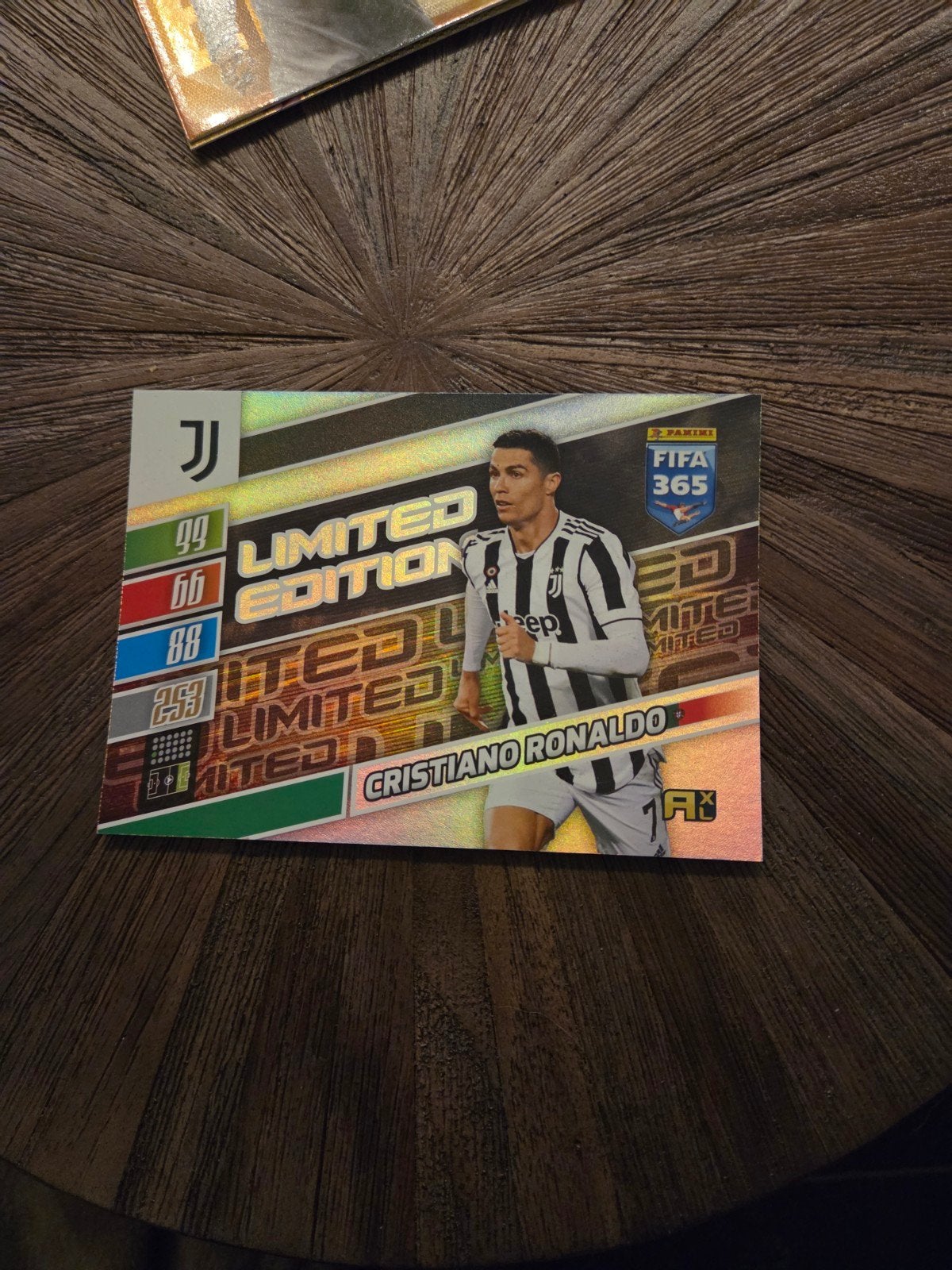 Mooie cristiano ronaldo xxl kaart 2022, Ophalen of Verzenden, Zo goed als nieuw, Plaatje