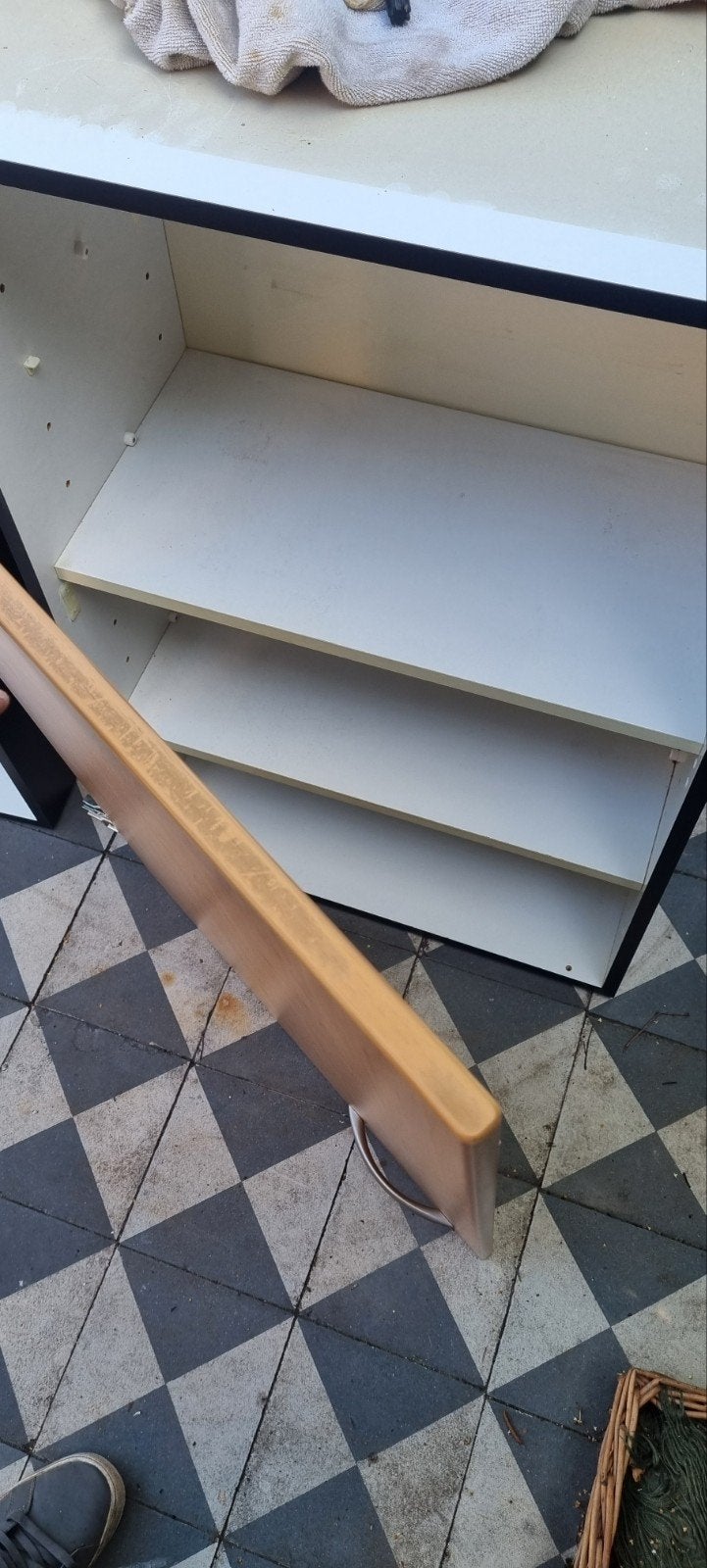 gratis, Huis en Inrichting, Kasten | Stellingkasten, Ophalen, Gebruikt