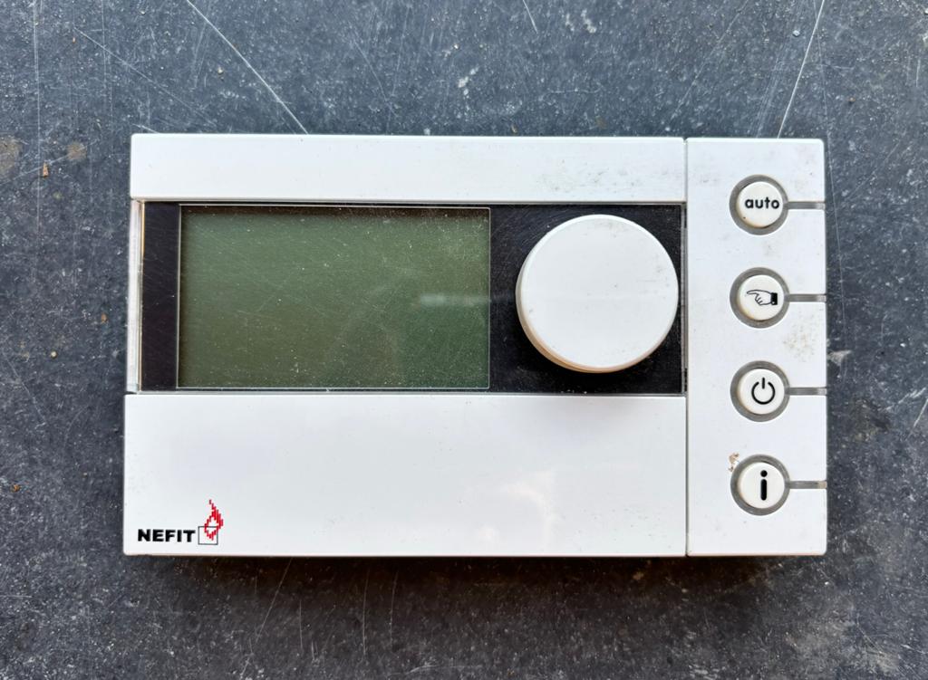 Nefit ModuLine 300 Thermostaat - Gebruikt, Ophalen, Gebruikt