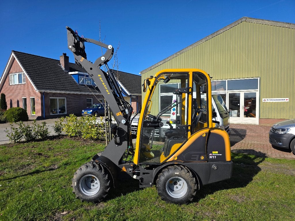 Grasmaaier-tuinfrees-balkmaaier leasen, Ophalen of Verzenden, Nieuw, Overige soorten