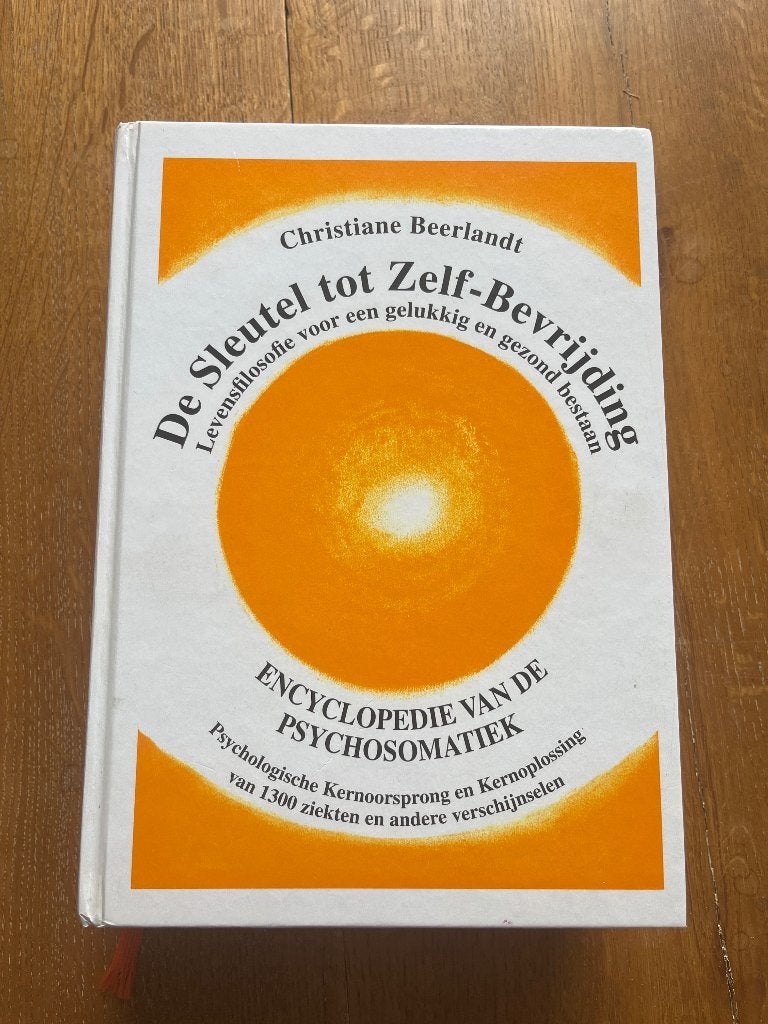De sleutel tot zelfbevrijding, Ophalen of Verzenden, Zo goed als nieuw, Spiritualiteit algemeen, Achtergrond en Informatie
