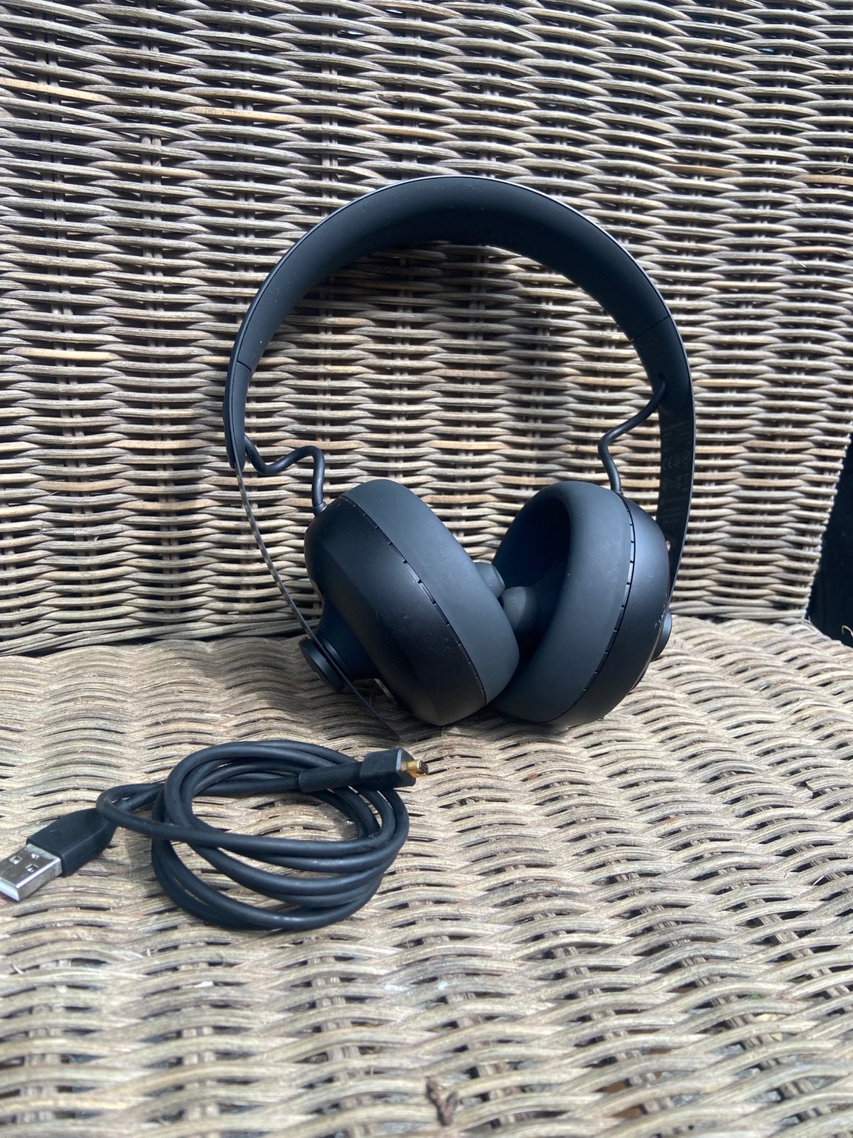 Nura Nuraphone Draadloze ANC Koptelefoon | Topgeluid