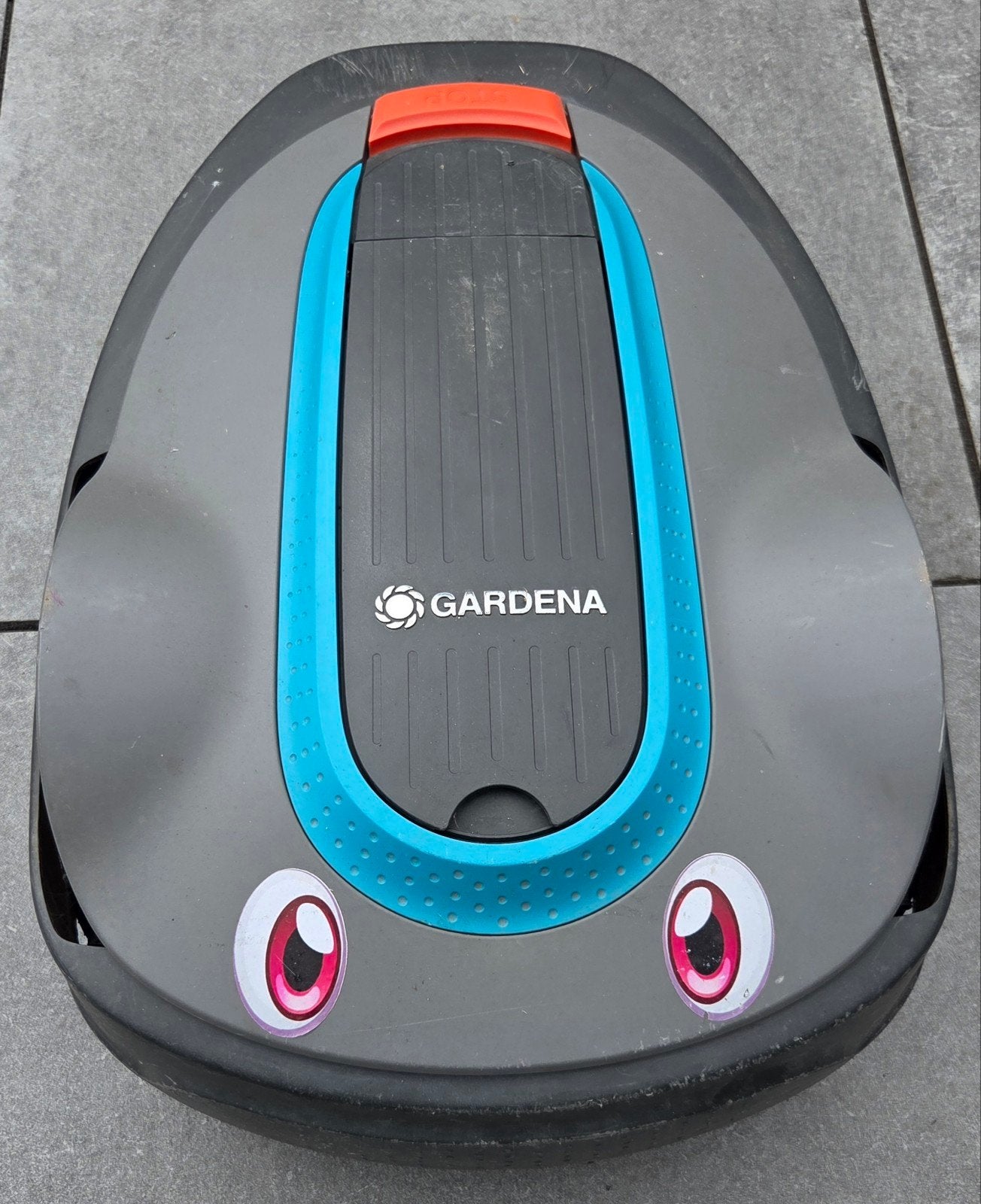Gardena Sileno City Robotmaaier incl draad en pennen, Tuin en Terras, Robotmaaiers, Ophalen of Verzenden, Gebruikt, Gardena