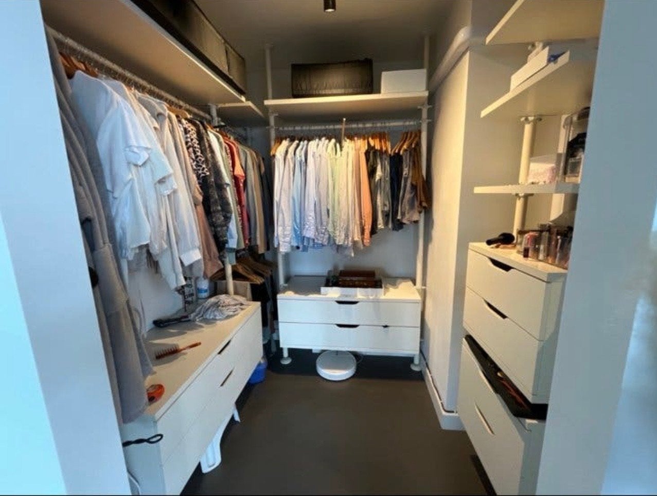 IKEA Stolmen Kledingkast Systeem - Compleet en Flexibel, Ophalen, Gebruikt, 200 cm of meer, 150 tot 200 cm