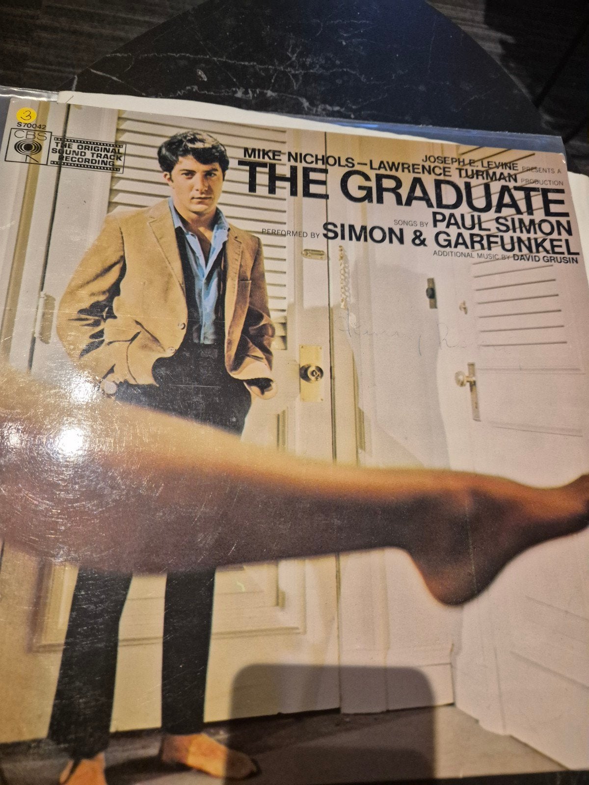 Simon and Garfunkel - Graduate, Ophalen of Verzenden, LP