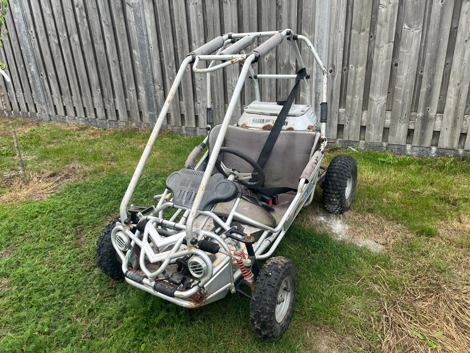 Go-Kart / cross Buggy kinderbuggy, Ophalen of Verzenden