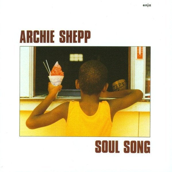 CD Archie Shepp - Soul song, Ophalen, Gebruikt