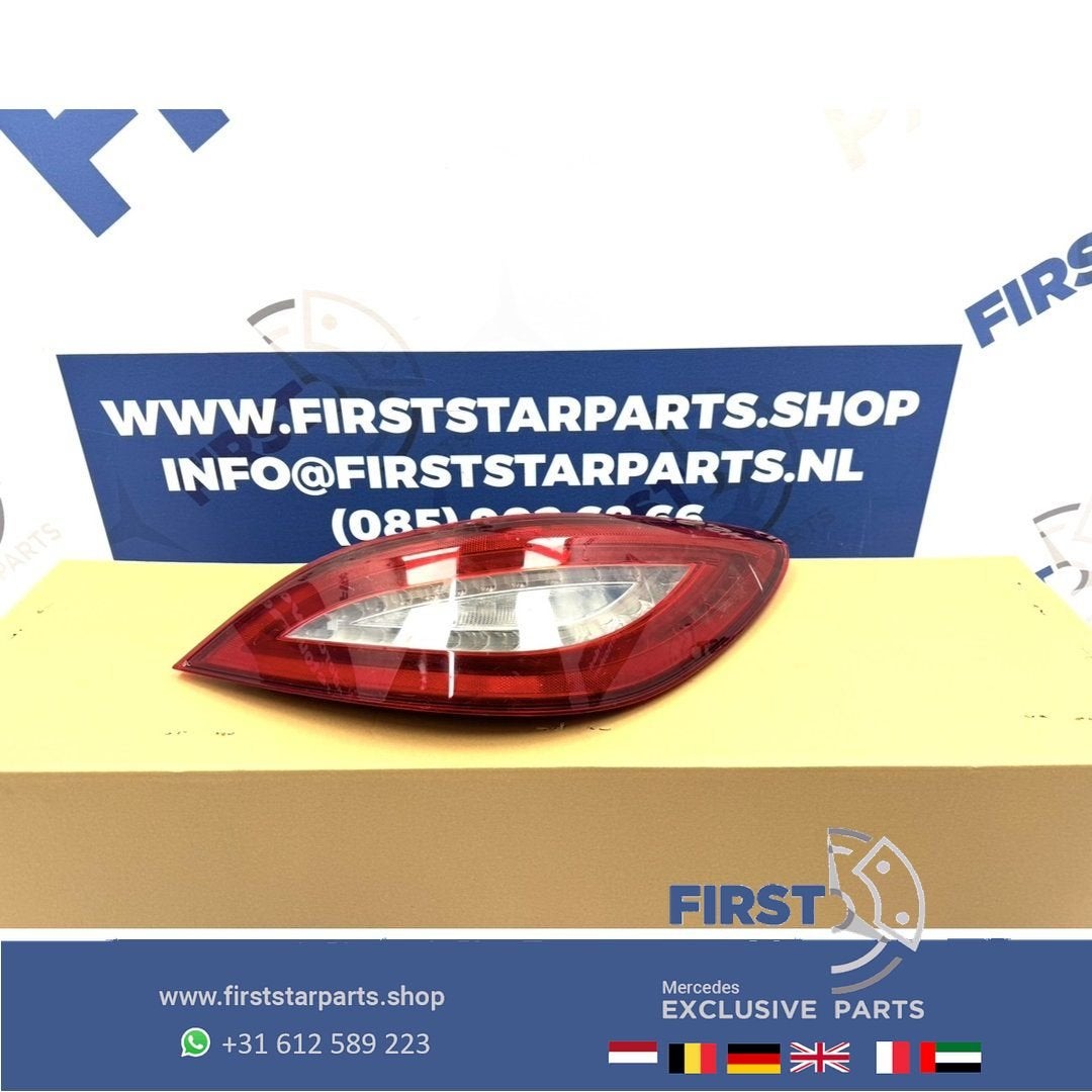 CLS 63 AMG Full Led achterlichten A2189060158 / A2189060258, Gebruikt, -, Verzenden, -