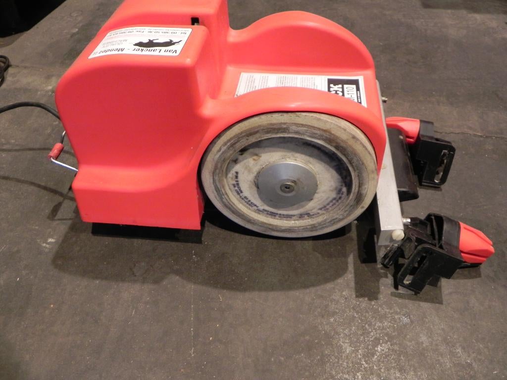 Messenslijper DICK SM-110 prof, Ophalen, Gebruikt, 1000 watt of meer, Overige typen