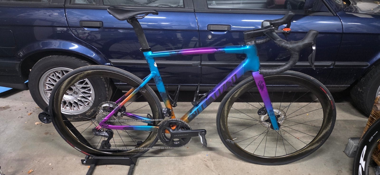 Specialized Allez Sprint SL 56 Ultegra Di2 12sp Zipp 302, Fietsen en Brommers, Ophalen, Meer dan 20 versnellingen