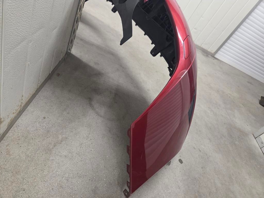 seat ibiza 6j voorbumper diesel bj 2011 tot 2013, Auto-onderdelen, Carrosserie en Plaatwerk, Ophalen, Gebruikt, Voor, Bumper