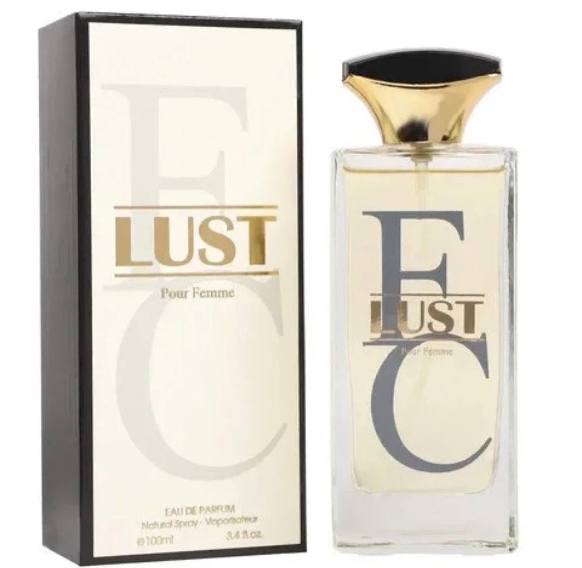 FC Lust Pour Femme Eau de Parfum 100ml - Bloemig-Houtachtig, ., Nieuw, Ophalen of Verzenden, .