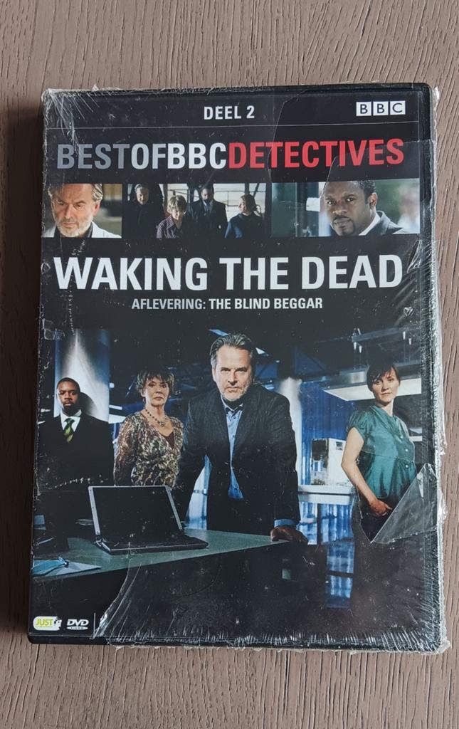 Waking the Dead - The Blind Beggar (Deel 2) DVD, Ophalen of Verzenden