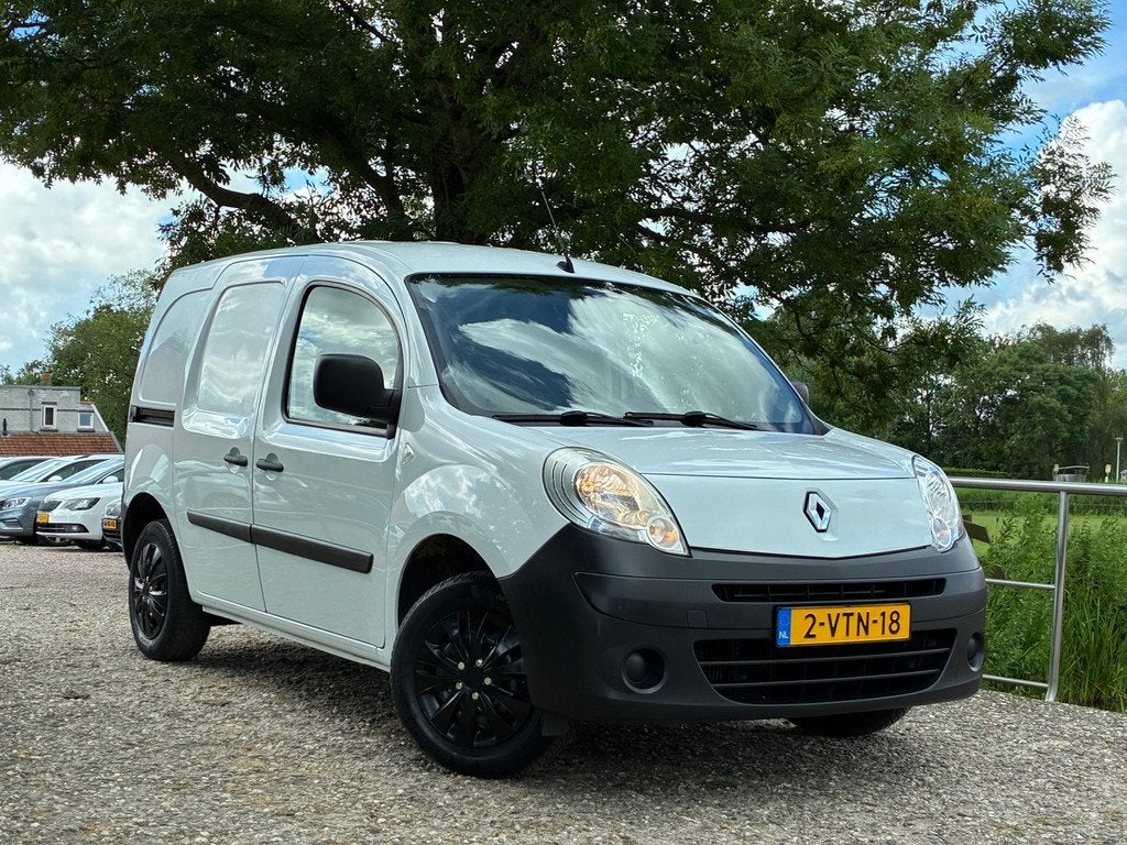 Renault Kangoo Express 1.5 dCi 75 Express Comfort | 142.000, Auto's, Bestelauto's, Bedrijf, Te koop, ABS, Centrale vergrendeling