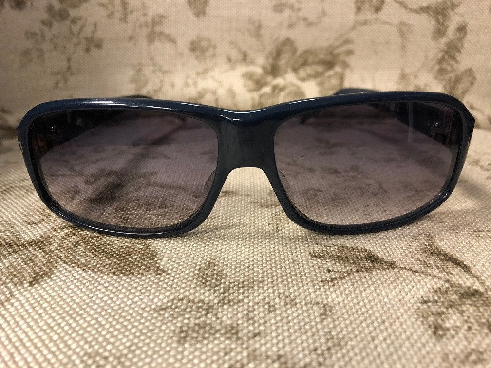 Heren zonnebril Gianfranco Ferre w.w. 149,00 euro, Overige merken, Gebruikt, Zonnebril, Blauw