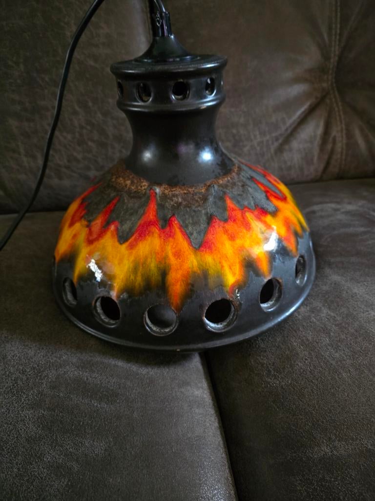 Fat lava lamp, Ophalen of Verzenden