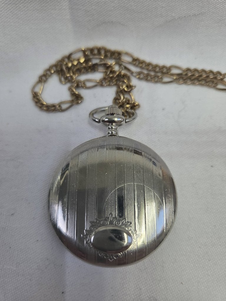 Zakhorloge, Overige merken, Zakhorloge, Staal, Ophalen of Verzenden