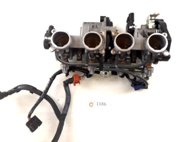 R6 2013 - 2016 Yamaha Injectorbody D1-44664, Motoren