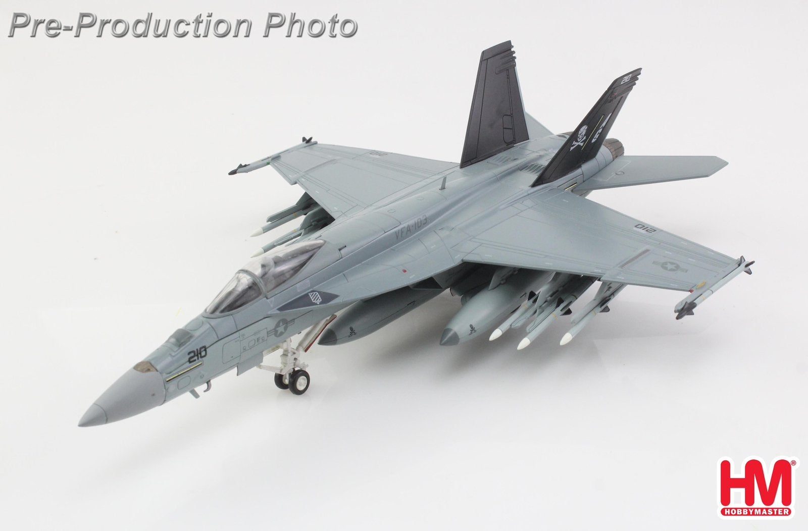 Hobby Master HA5148 | Boeing F/A-18E Super Hornet, Schaalmodel, Nieuw, Pilot Station, 3 AV. GUSTAVE EIFFEL - BP70193 33708 MERIGNAC / Cedex - France