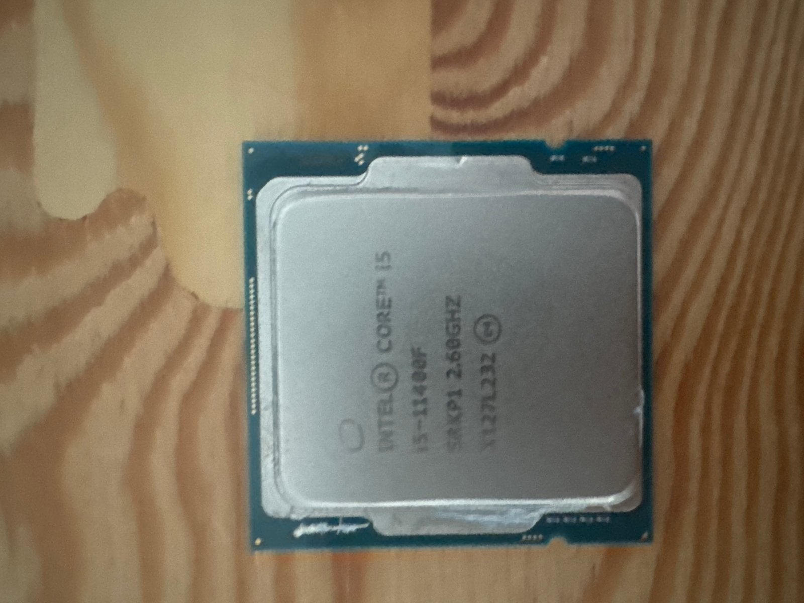 Intel Core i5-11400F Processor 2.60GHz, Computers en Software, Processors, Ophalen of Verzenden, Gebruikt, 6-core, 2 tot 3 Ghz