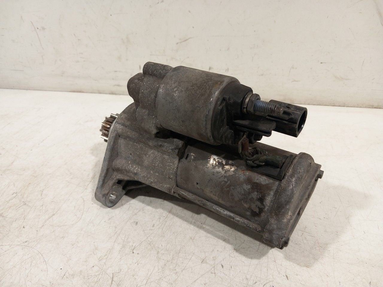 Startmotor Audi SQ2, Onderdelen@venauto.nl, Van der Ven Autorecycling B.V., Gebruikt, Ettenseweg 76, 4706 PB Roosendaal, The Netherlands