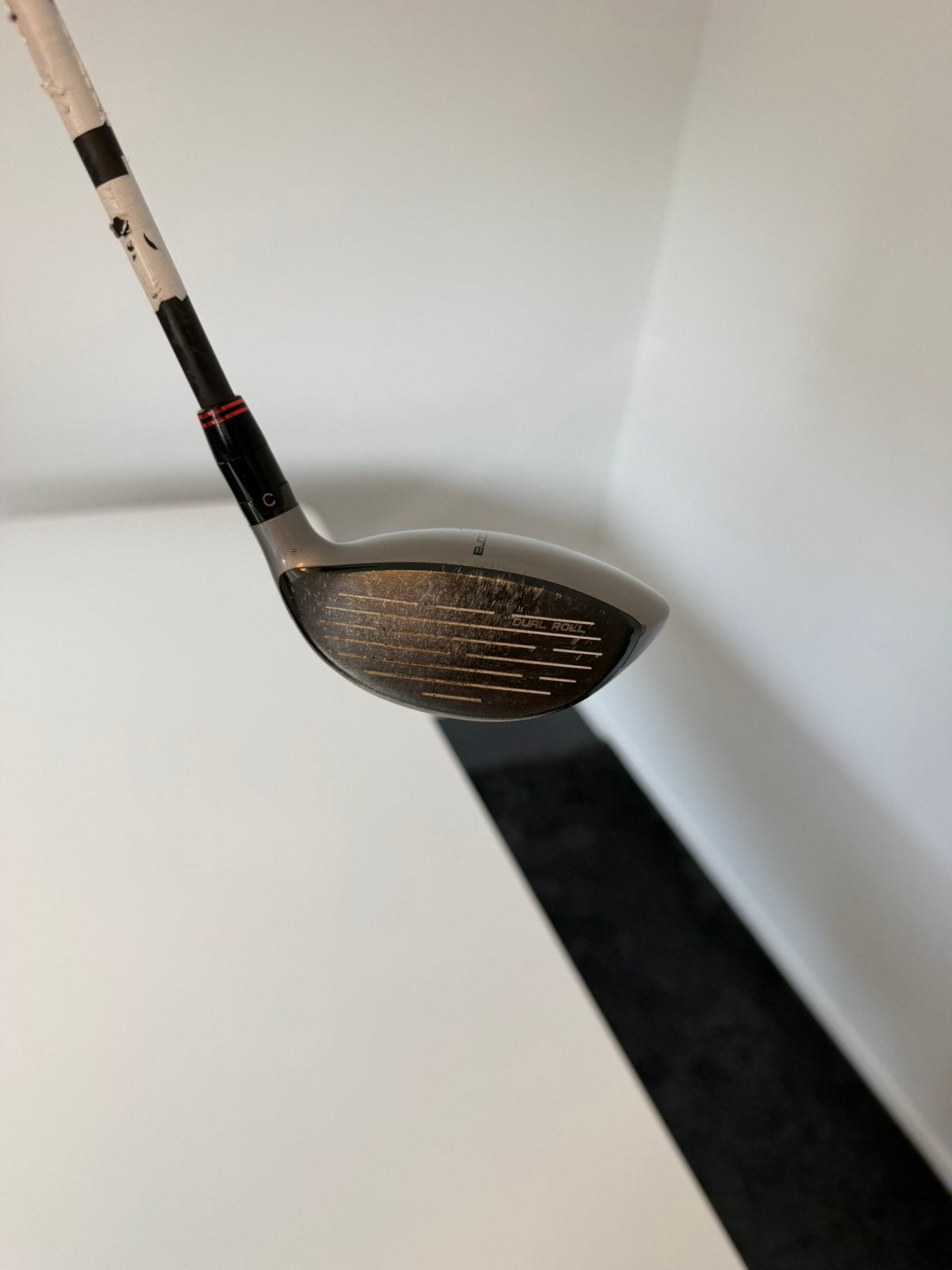 Cobra AMP hout 3 - LH - Testen ok! S flex shaft, Sport en Fitness, Overige merken, Gebruikt, -, -